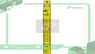 Pilz 314215 Electronic module digital inputs and outputs, 2 outputs 1-pole (2 A)