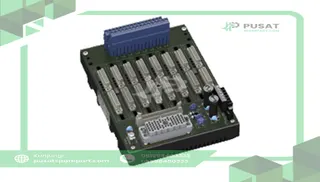 Pepperl+Fuchs Process Automation HIDTB08-TRI-AIISD-EL-PL H-System Termination Boards, 215717