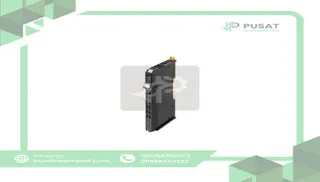 Omron Automation NX-ECS212 PLC Expansion Module, Position, SSI, 12 Terminals 2 Channel, 24 VDC, NX Series