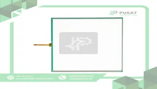 NKK Switches TP01150A-4KB Touchscreen 15 in 4:3:4-Wire Analog Light Touch Glare Resistant ANR Technology