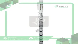 Pilz 314651 Base module for electronic module supply, supply with 24 V and 5 V.