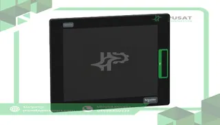 Schneider Electric HMIP676D0N30AN7N00 Harmony P6 PC, Core i7, 12 inch Display, 16GB RAM, M.2 SSD 256GB High, Win10