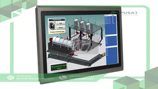 Maple Systems OMI6821A Light Industrial Panel PC, 21.5", Windows 10 IoT Enterprise LTSB 2016, 64 bit
