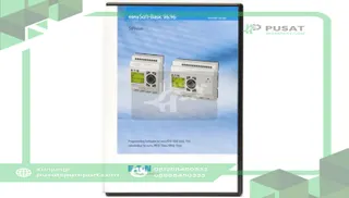 Eaton - Cutler Hammer EASY-SOFT-BASIC PLC Programming Software For Use w/ Easy 400-700 Series,For Various Op Systems