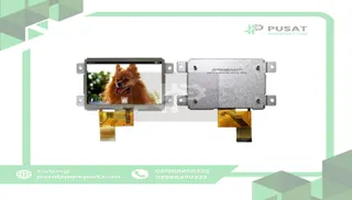 Newhaven Display International NHD-4.3-480272MB-ATXL-T TFT 4.3in, Mountable, Standard, 480x272, 24-Bit RGB, 3.3V, TFT Displays Series