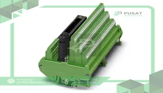 Phoenix Contact 2314451 Interface module;Male - KS Interface;50 positions;24VAC/DC;1A;12-24 AWG