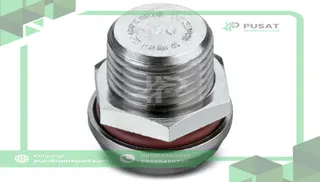 Phoenix Contact 2900209 Hole Plug;Threaded;M20 Thread