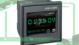 ICP VPD-130N HMI Device 3.5" Touch with RS 232/ 485USB and Real Time Clock