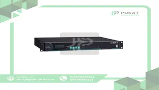 Moxa DA-662A-16-LX Arm-based 1U rackmount industrial computer with 16 serial ports,4 LAN ports,USB