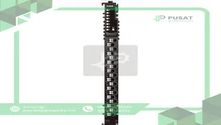 Beijer Electronics 100-8236 8 analog inputs thermo (K, J, T, B, R, S, E, N, L, U, C, D), cage clamp, RTB18C