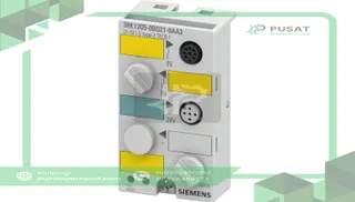 Siemens 3RK1205-0BQ21-0AA3 ASISAFE K45F LS, TYPE2