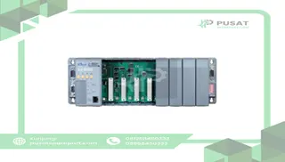 ICP I-8837-80-G ISaGRAF Embedded Ethernet Controller w/5-Digit Seven Segment Display