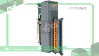 ICP I-8017H-G PLC Expansion Module, 8 Isolated Analog In, 14 bit 100k Sampling, I-8000 Series