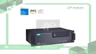 Moxa DA-820C-T (CTO) Intel 7th Gen Core i3 CPU, IEC-61850, 3U rackmount, PRP/HSR card support
