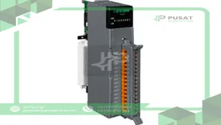 ICP I-87019RW-G PLC Expansion Module, 8 Univseral Analog In, High Over Voltage Protect, I-87KW