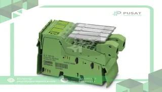 Phoenix Contact 2878735 Trm Blk Inline Function Terminal 2 Input, 2 Output 24 V dc 136 x 48.8 x 71.5 mm