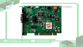 ICP PISO-CM100U-D Intelligent CAN Universal PCI Communication Board with D-Sub Connector