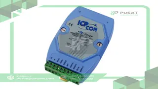 ICP I-7012F High Speed Analog Input Module (12 bit/16 bit)
