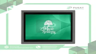 Maple Systems OMI6918BP-C04M6D 18.5inch IPC, Intel I5, 16GB/128GB, Win10