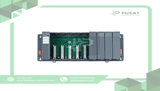 ICP I-87K9-G PLC Expansion Module, 9 I/O Slots, 20W, RS485, B881 Backplane, I-87KW Series