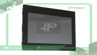 Phoenix Contact 1060630 HMI 10.2" Touchscreen 16.7M Color 1024x600 Pixels 24VDC IP66 BWP Series