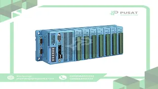Advantech ADAM-5560CE-AE PC-based Controller, 7-Slot with Intel Atom CPU