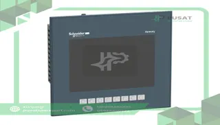 Schneider Electric HMIGTO3510FC Advanced touchscreen panel, Harmony GTO, 7.0 Color Touch WVGA, coated display