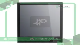 Moxa MPC-2197Z (CUSTOM) Industrial PC, 19" Touch Panel, Intel i7-3517UE, 8GB, 300 nits, 128GB SSD, WIn10