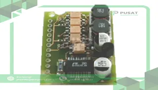 Bihl+Wiedemann BWR1421 AS-i PCB Module, 29,7 mm x 36,5 mm, 2I/2O, solder lugs