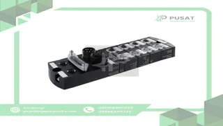 Murrelektronik 55144 IMPACT67 E DIO12 DIO4/IOL4 4P, IMPACT67 EthernetIP compact Mod, 7/8in 4-pole