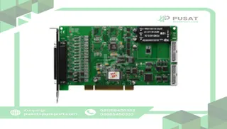 ICP PISO-DA4U Universal PCI 4-Channel Isolated D/A Board Includes One CA-4002 D-Sub Connector