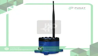 Advantech BB-WSD2M3101R100 Wireless Sensing, Sensors, WZZARD MESH IND PWR MON - M12, 100MS RE