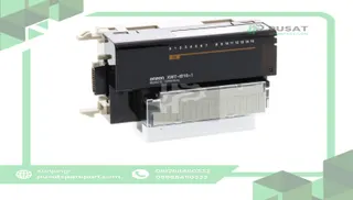 Omron Automation XWT-ID16 Smart Slave Expansion Module, 16 NPN Input, XWT Series
