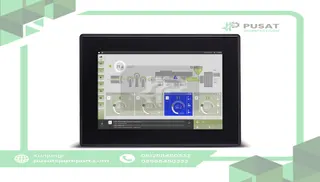 EXOR EX710G HMI Touchscreen Jmobile 10.1" WideScreen TFT 1280 x 800
