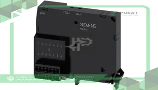 Siemens 3SU14002EK106AA0 AS-I MODULE, 4I/40, BASE MOUNT ;3SU14002EK106AA0