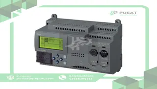 IDEC Corporation FT1A-H48SA Controller,CPU,48I/O,DC Power,24VDC,Trans. Src,Display,FT1A Series SmartAXIS