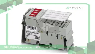 Phoenix Contact 2897716 Inline Digital Output Terminal; 4 relay contacts; IB IL 24/230 DOR4/HC-PAC