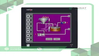 Red Lion Controls G310C230 HMI 10.4" Touchscreen & Pushbutton Color 640x480 Pixels 24VDC G310 HMI Series