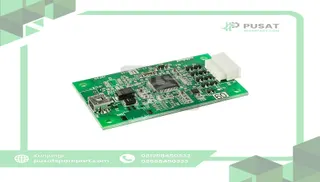 NKK Switches FTCU04B Controller,For 4-Wire Touch Screens,USB Communication