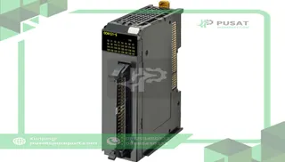 Omron Automation NX-OD6121-5 PLC Expansion Module, 32 Transistor Outputs, 30mm, NPN, 24 VDC, NX Series