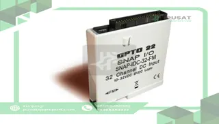 Opto 22 SNAP-IDC-32-FM SNAP 32-channel High-Density Digital Input Module, 10-32 VDC-FM Approved