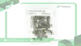 Opto 22 SNAP-FUSE7.5AB SNAP- 7.5 Amp Fast Acting Mini Fuse, 25 Pack