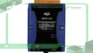 ICP PROFI-5051 24-Channel Isolated Digital Input Module