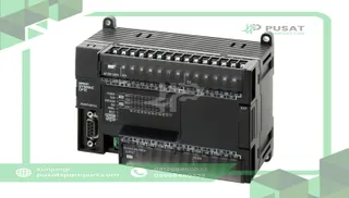 Omron Automation CP1E-N40S1DR-A NO UL 24In16Relay AC RS232&485