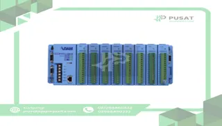 Advantech ADAM-5510EKW/TP Fiber Media Conversion, PC-based Controller, 8-slot Ethernet-enabled