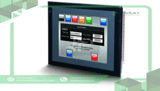Omron Automation NS10-TV01B-V2 10Tchsn Etn+Serial+Usb Blk