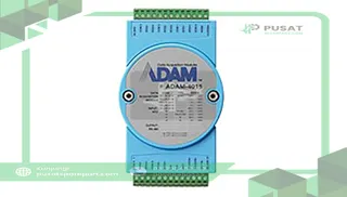 Advantech ADAM-4015-E 6-Ch RTD Module w/ Modbus