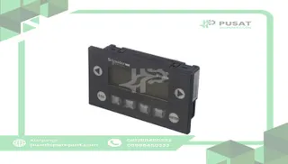 Schneider Electric XBTN400 HMI 2.9" Color 122x32 Pixels 5VDC Harmony XBT Series