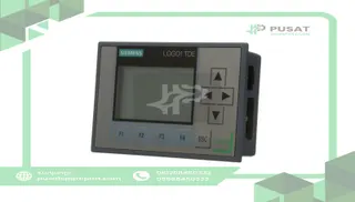 Siemens 6ED10554MH080BA0 PLC Accessories, Text Display, 6 Lines 3 Color 2 Ethernet Ports, Logo 8 Series