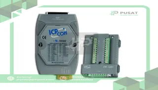 ICP I-7018Z 10-Channel Universal Analog Input Module w/High Accuracy and High ESD Protection
